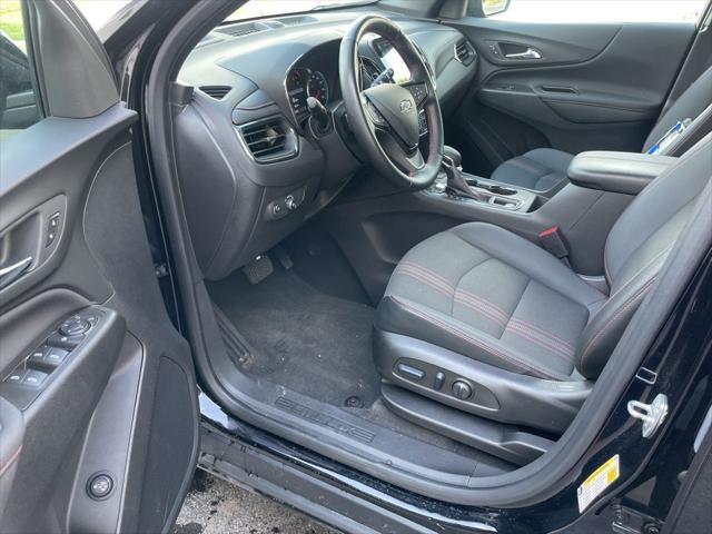 used 2023 Chevrolet Equinox car, priced at $26,425