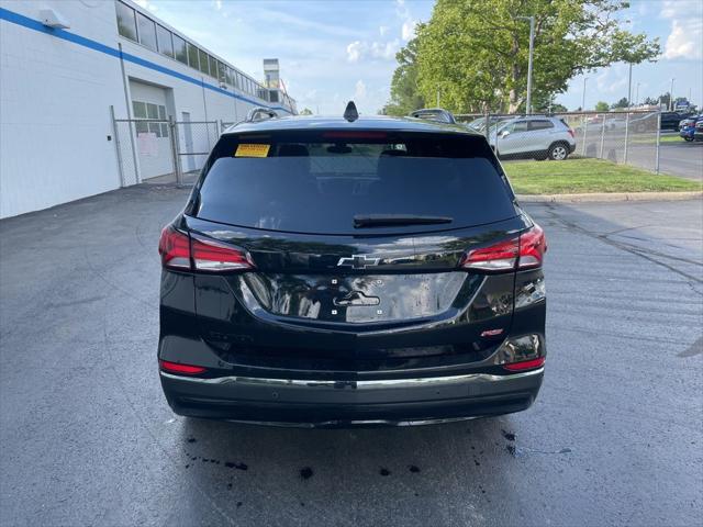 used 2023 Chevrolet Equinox car, priced at $26,425