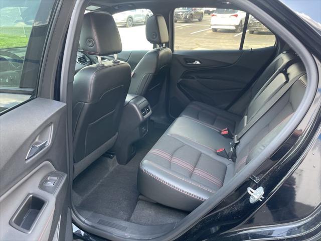 used 2023 Chevrolet Equinox car, priced at $26,425