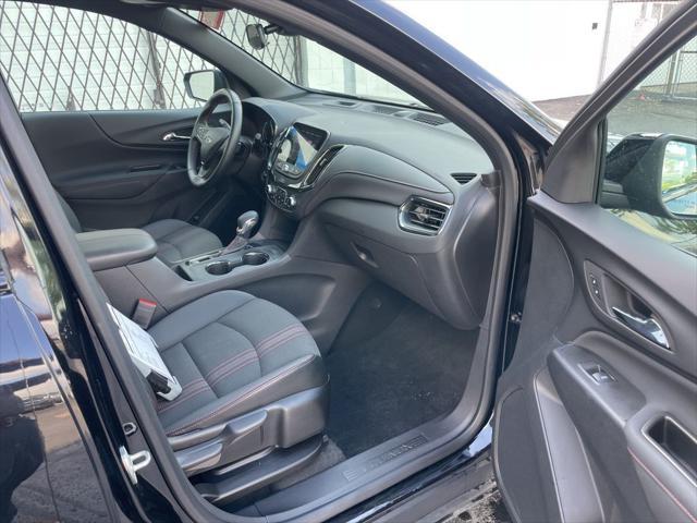 used 2023 Chevrolet Equinox car, priced at $26,425