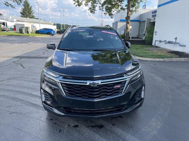 used 2023 Chevrolet Equinox car, priced at $26,425