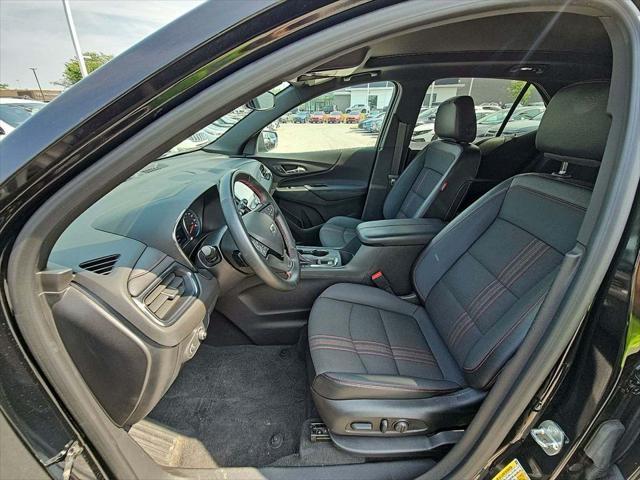 used 2023 Chevrolet Equinox car, priced at $26,525