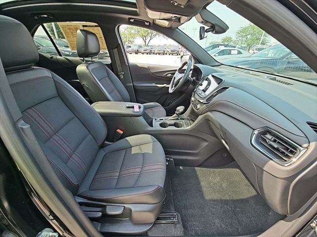 used 2023 Chevrolet Equinox car, priced at $26,525