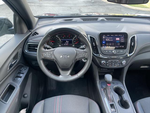 used 2023 Chevrolet Equinox car, priced at $26,425