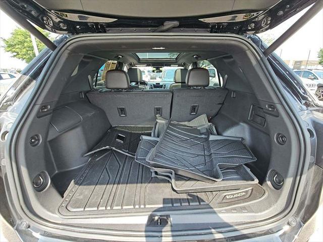 used 2023 Chevrolet Equinox car, priced at $26,525