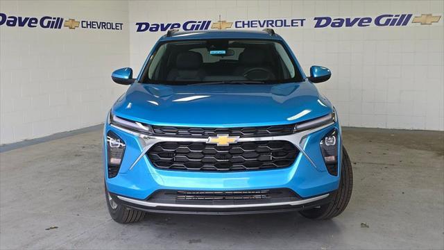 new 2025 Chevrolet Trax car, priced at $25,280