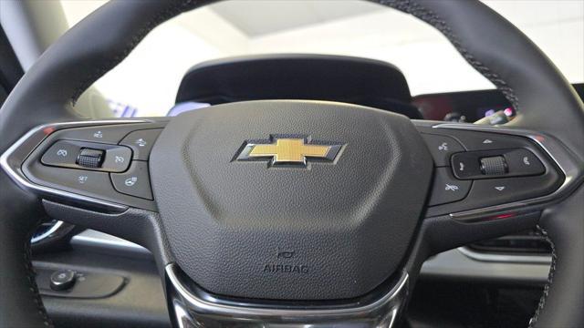 new 2025 Chevrolet Trax car, priced at $25,280