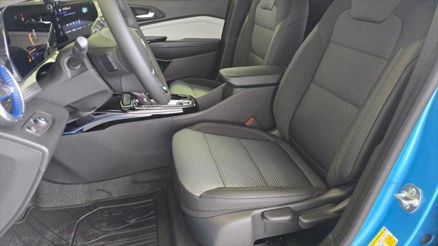 new 2025 Chevrolet Trax car, priced at $25,280