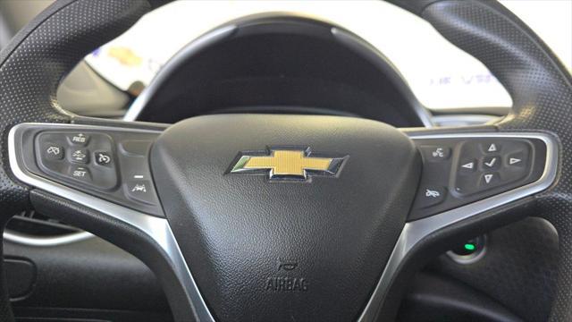 used 2023 Chevrolet Malibu car, priced at $17,345