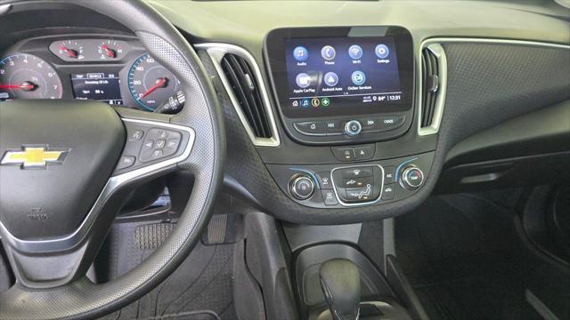 used 2023 Chevrolet Malibu car, priced at $17,345