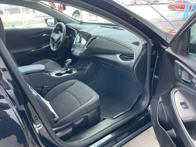 used 2023 Chevrolet Malibu car, priced at $17,995