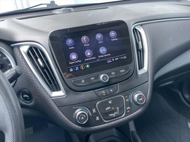 used 2023 Chevrolet Malibu car, priced at $17,995