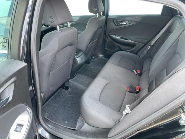 used 2023 Chevrolet Malibu car, priced at $17,995