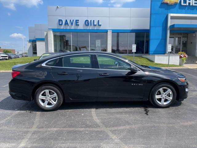 used 2023 Chevrolet Malibu car, priced at $17,995