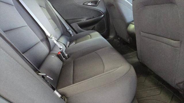 used 2023 Chevrolet Malibu car, priced at $17,345