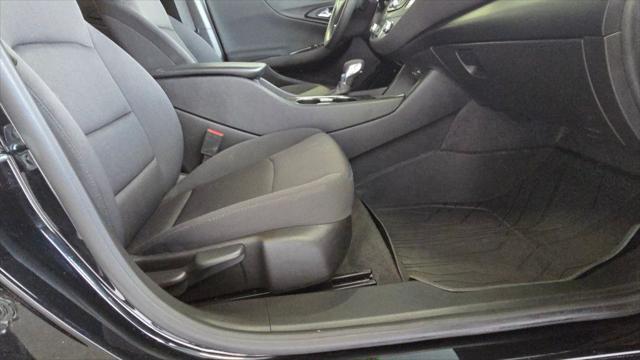 used 2023 Chevrolet Malibu car, priced at $17,345