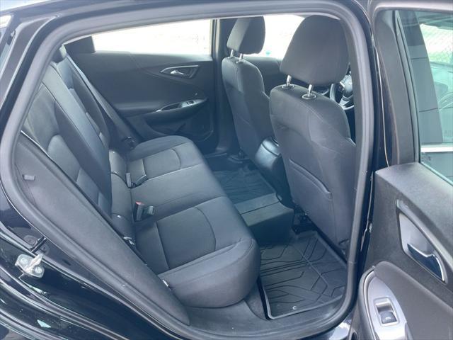 used 2023 Chevrolet Malibu car, priced at $17,995