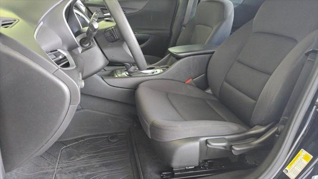 used 2023 Chevrolet Malibu car, priced at $17,345