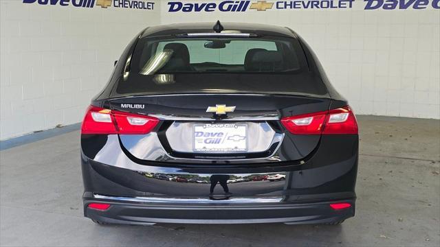 used 2023 Chevrolet Malibu car, priced at $17,345