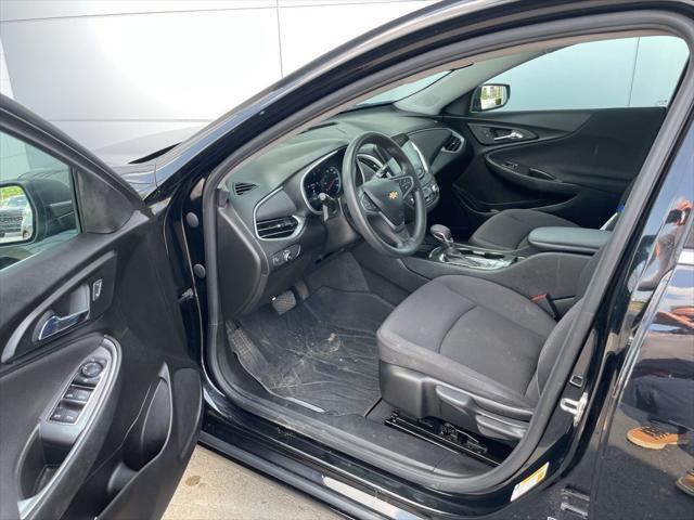 used 2023 Chevrolet Malibu car, priced at $17,995