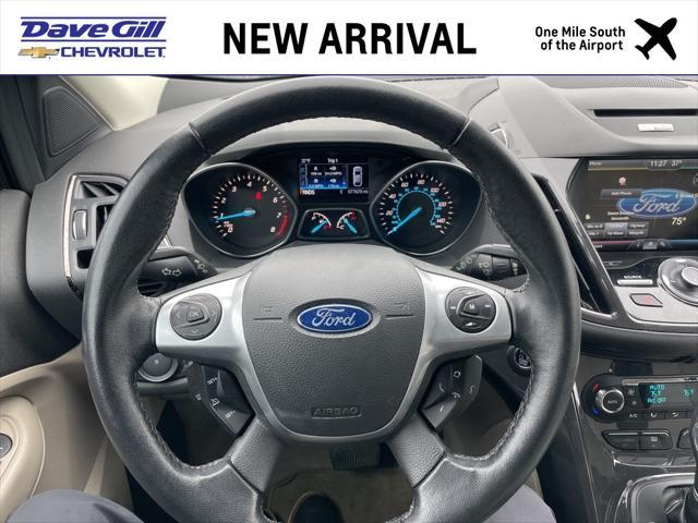 used 2014 Ford Escape car, priced at $12,843