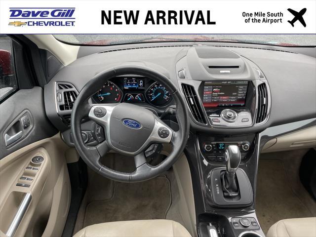 used 2014 Ford Escape car, priced at $12,843