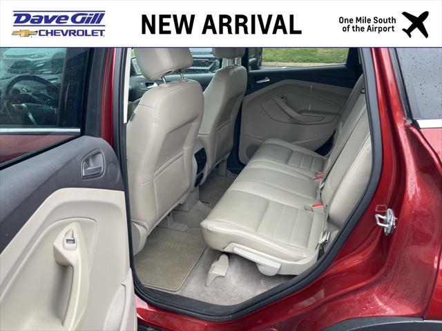 used 2014 Ford Escape car, priced at $12,843