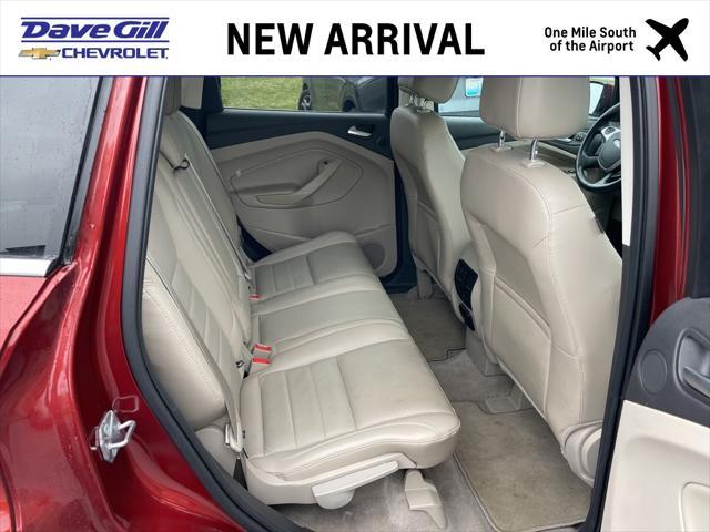 used 2014 Ford Escape car, priced at $12,843