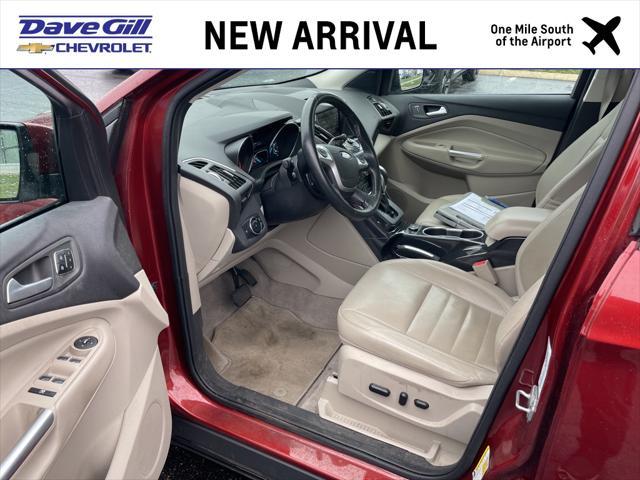 used 2014 Ford Escape car, priced at $12,843