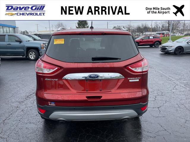 used 2014 Ford Escape car, priced at $12,843