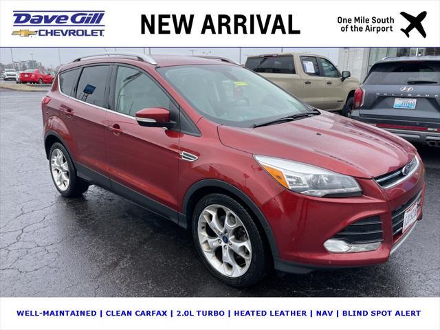 used 2014 Ford Escape car, priced at $12,843