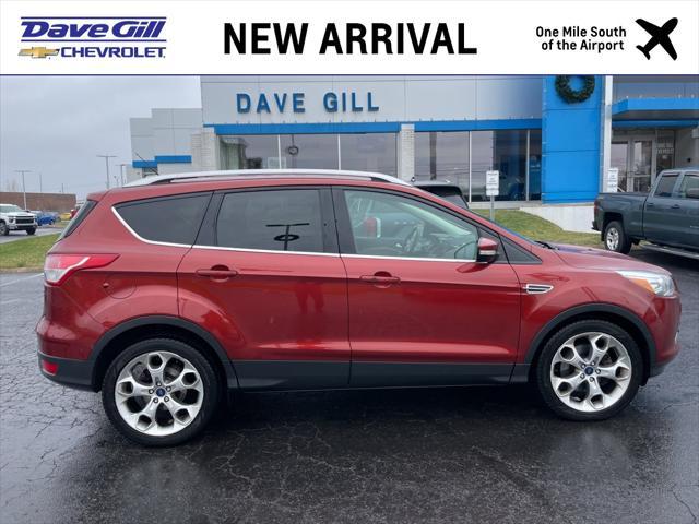 used 2014 Ford Escape car, priced at $12,843