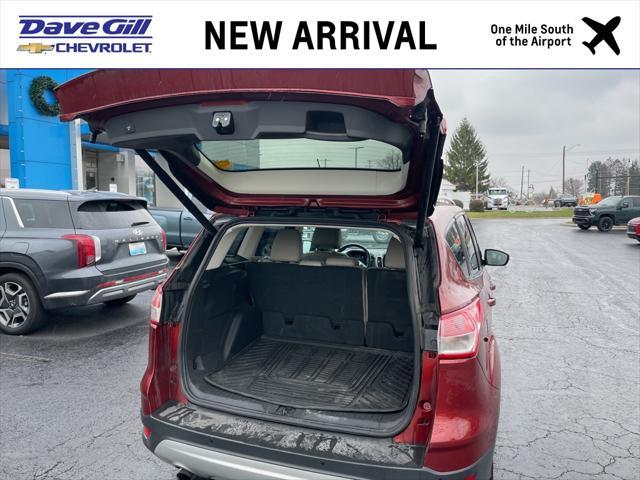 used 2014 Ford Escape car, priced at $12,843