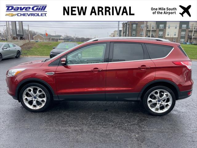 used 2014 Ford Escape car, priced at $12,843