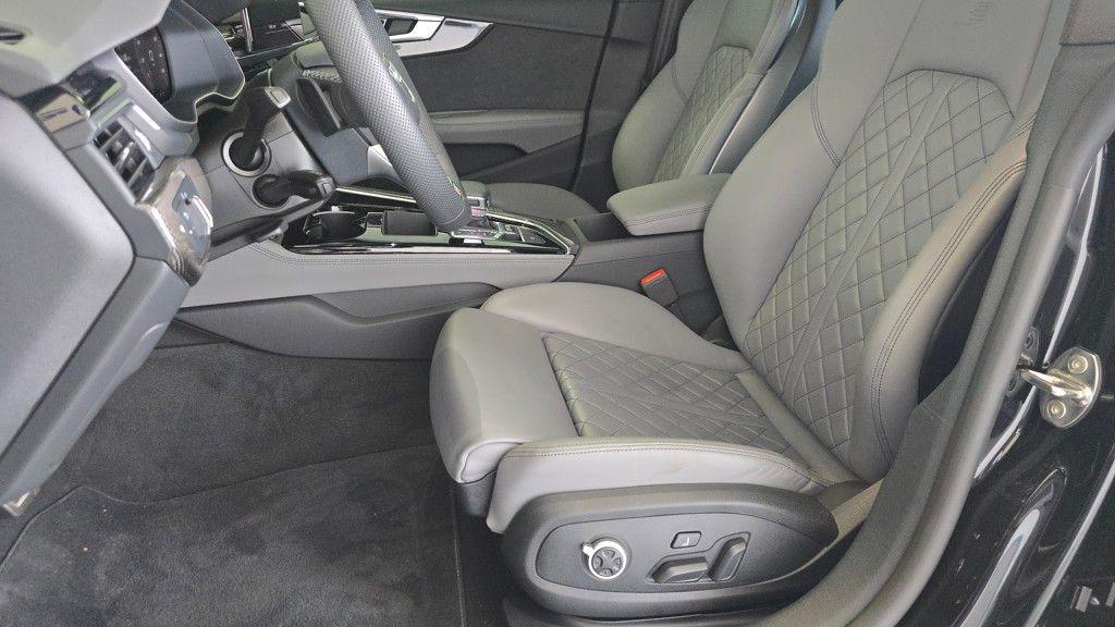 used 2024 Audi S5 car, priced at $52,985