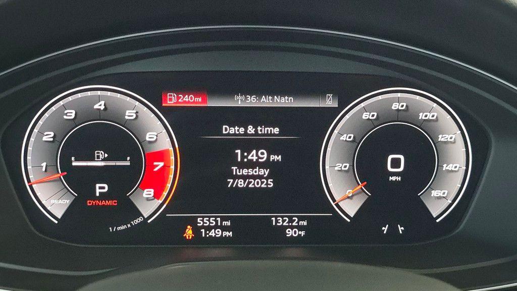 used 2024 Audi S5 car, priced at $52,985