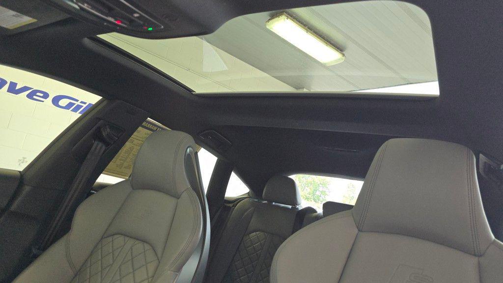 used 2024 Audi S5 car, priced at $52,985
