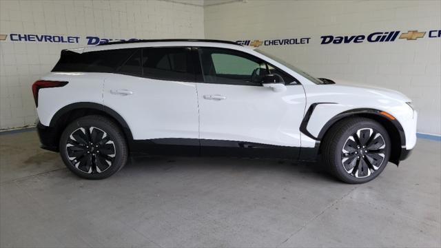 new 2024 Chevrolet Blazer EV car, priced at $54,595