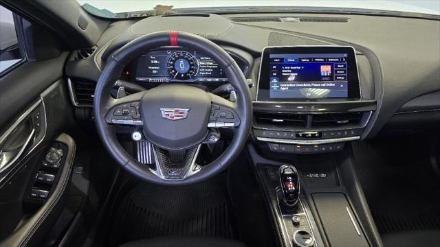 used 2023 Cadillac CT5-V car, priced at $89,520