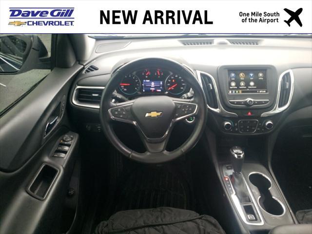 used 2019 Chevrolet Equinox car, priced at $18,895