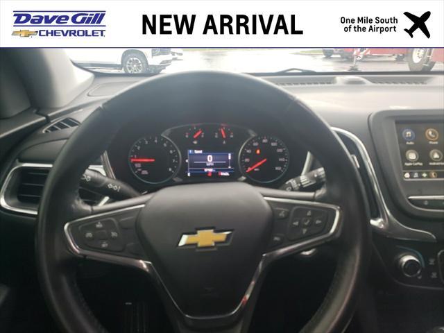 used 2019 Chevrolet Equinox car, priced at $18,895