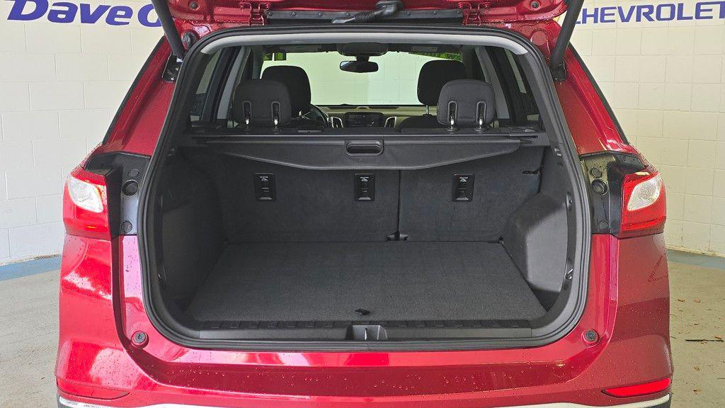 used 2019 Chevrolet Equinox car, priced at $17,725