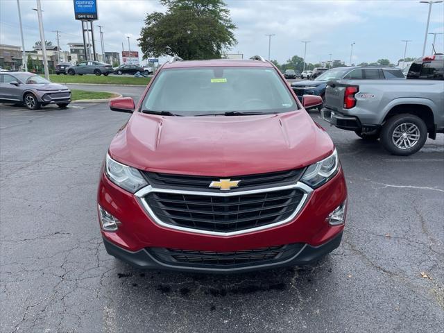 used 2019 Chevrolet Equinox car, priced at $17,525