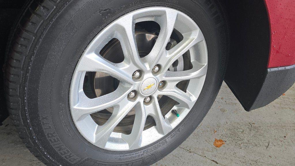 used 2019 Chevrolet Equinox car, priced at $17,725