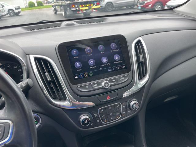 used 2019 Chevrolet Equinox car, priced at $17,525