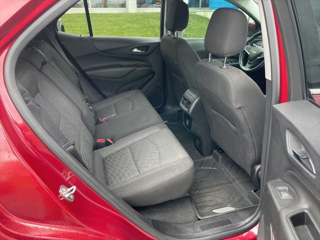 used 2019 Chevrolet Equinox car, priced at $17,525