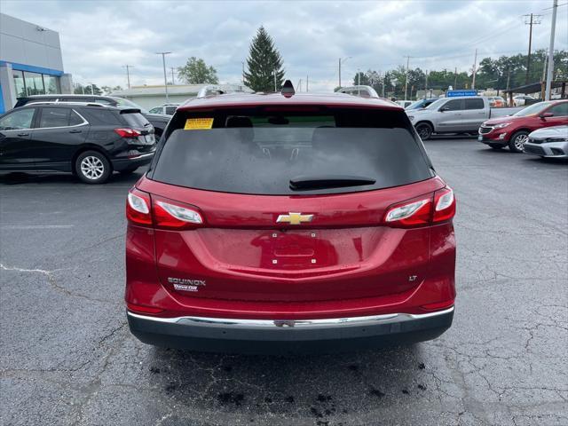 used 2019 Chevrolet Equinox car, priced at $17,525
