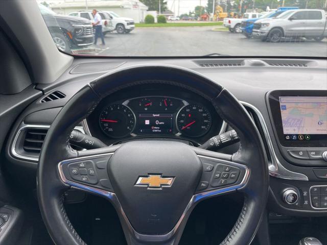 used 2019 Chevrolet Equinox car, priced at $17,525