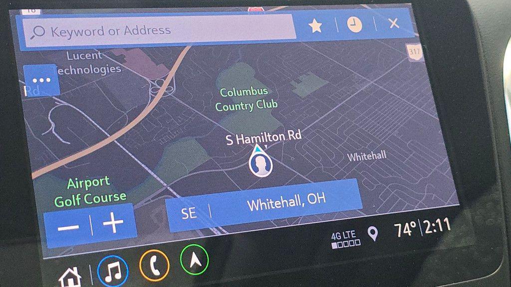 used 2019 Chevrolet Equinox car, priced at $17,725