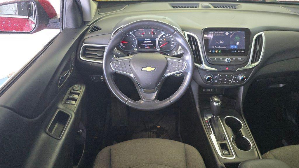 used 2019 Chevrolet Equinox car, priced at $17,725